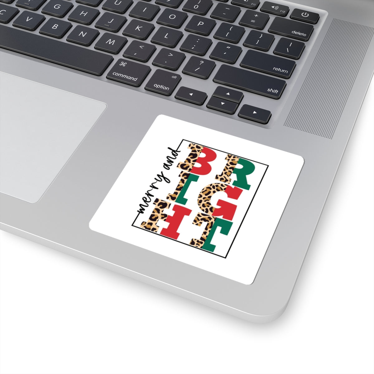 Kiss-Cut Stickers