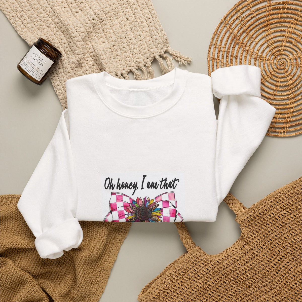 Unisex Heavy Blend™ Crewneck Sweatshirt