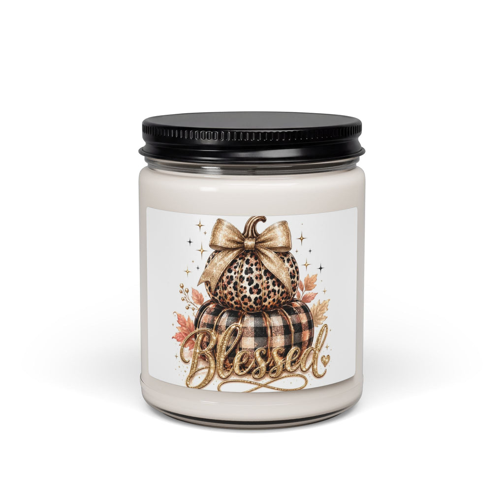 Scented Soy Candle, 9oz
