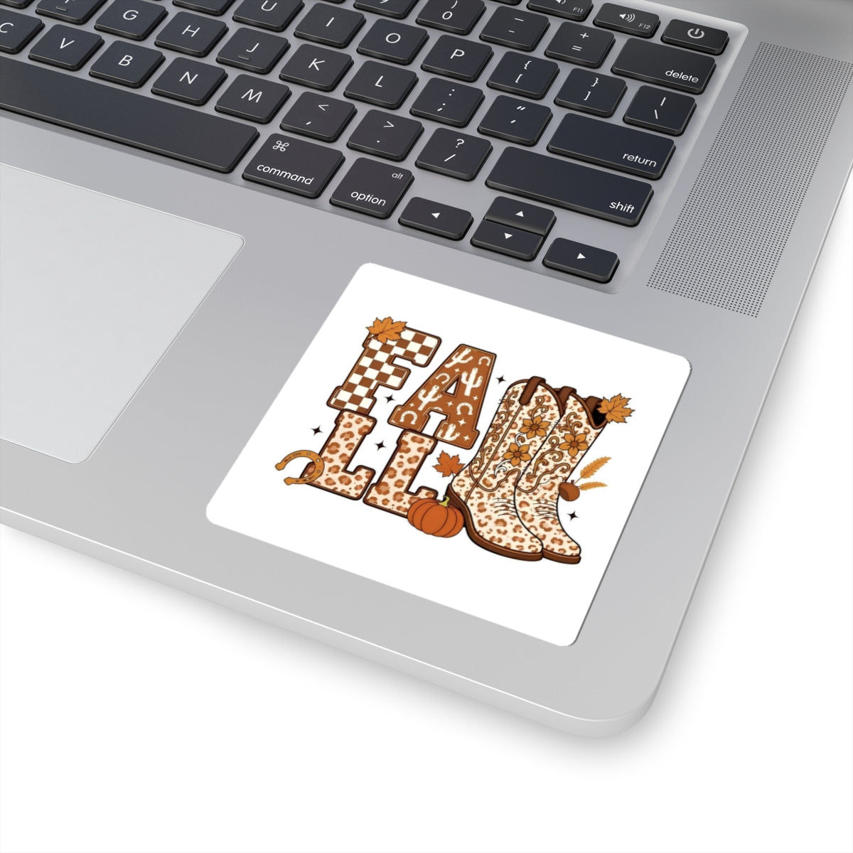 Kiss-Cut Stickers