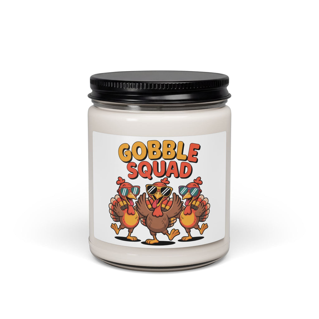 Scented Soy Candle, 9oz