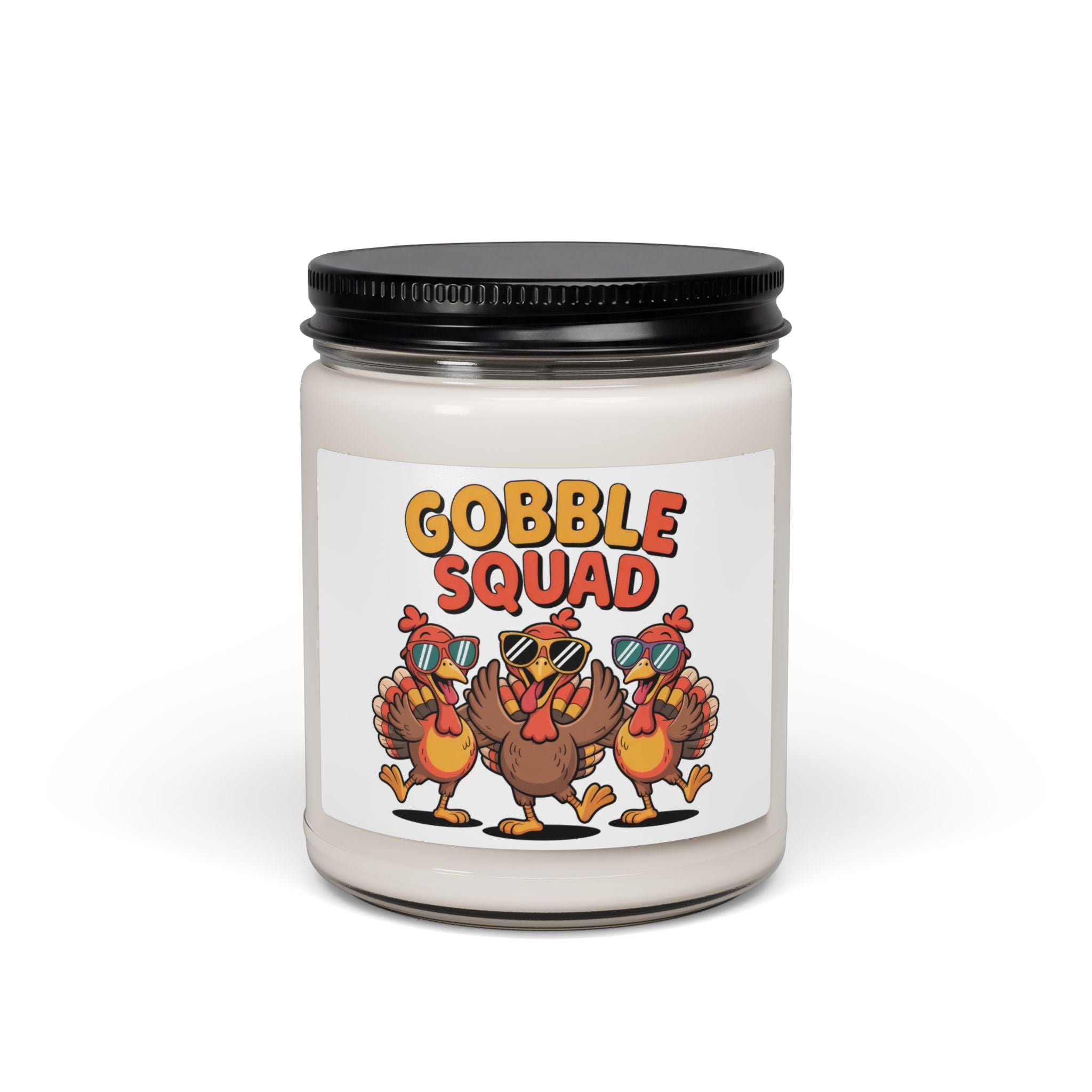 Scented Soy Candle, 9oz