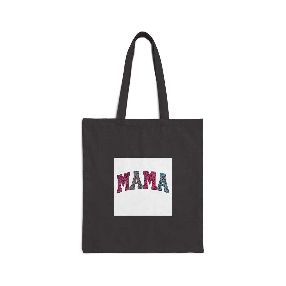 Cotton Canvas Tote Bag