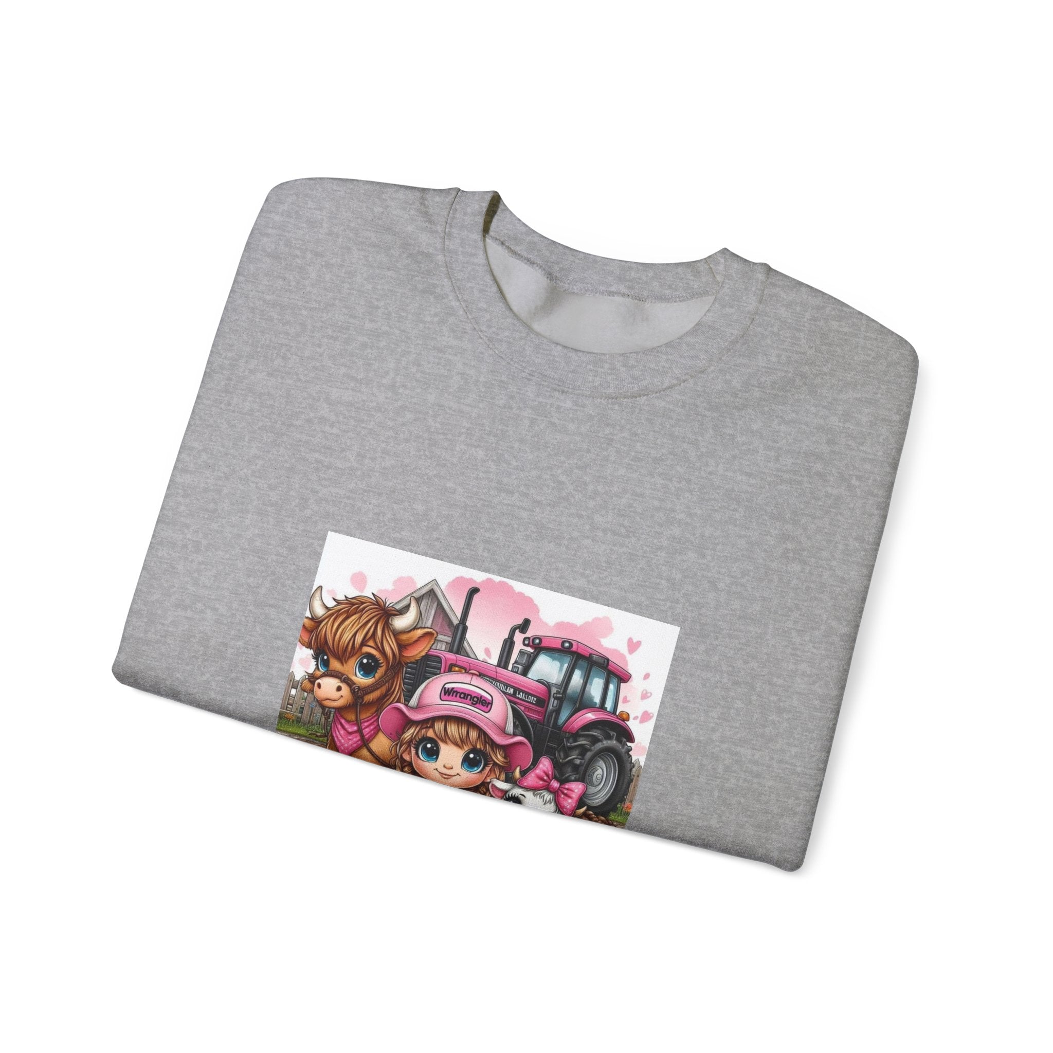 Unisex Heavy Blend™ Crewneck Sweatshirt