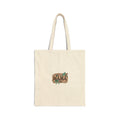 Cotton Canvas Tote Bag