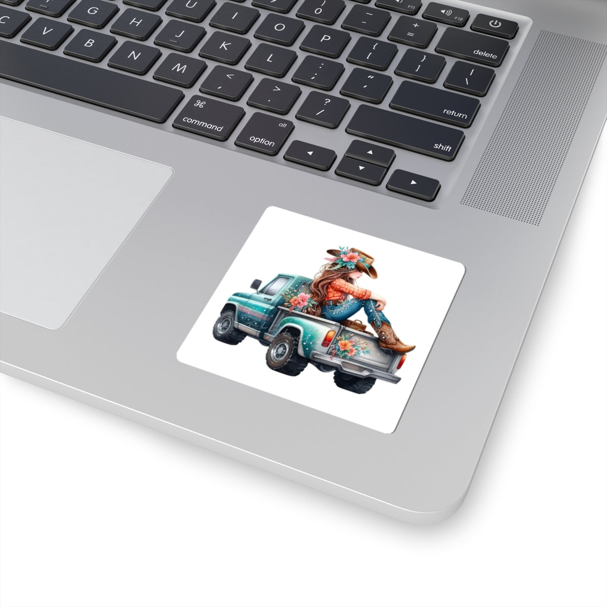 Kiss-Cut Stickers