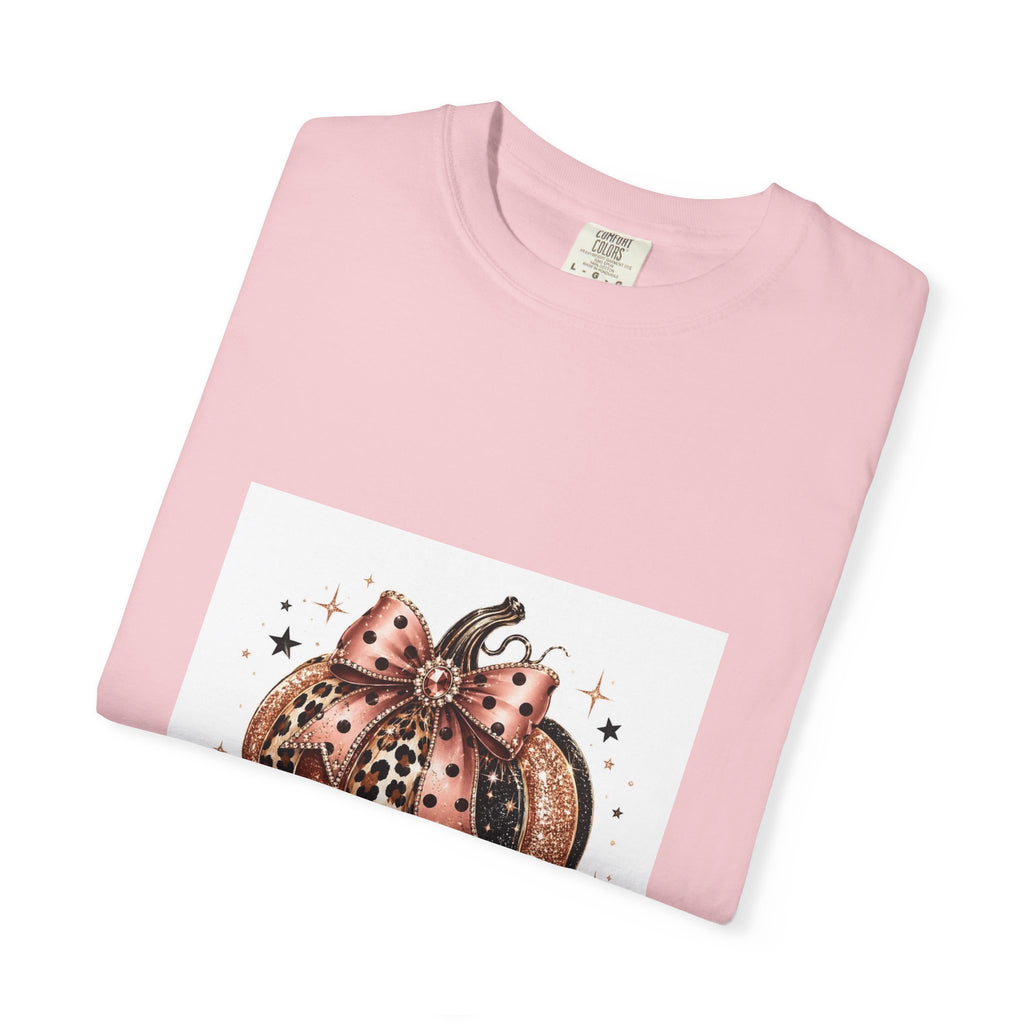 Autumn Beauty Pumpkin T-Shirt