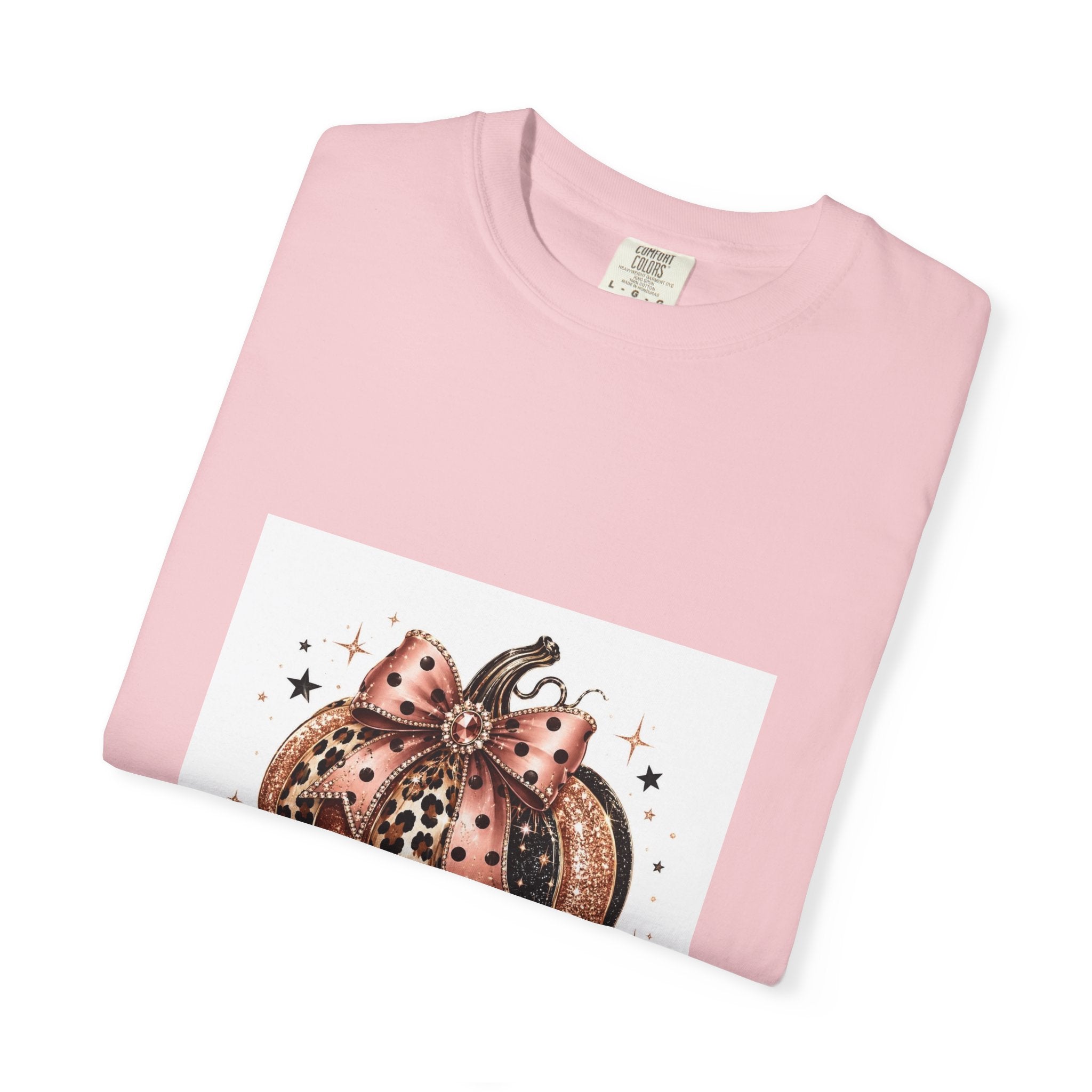 Autumn Beauty Pumpkin T-Shirt