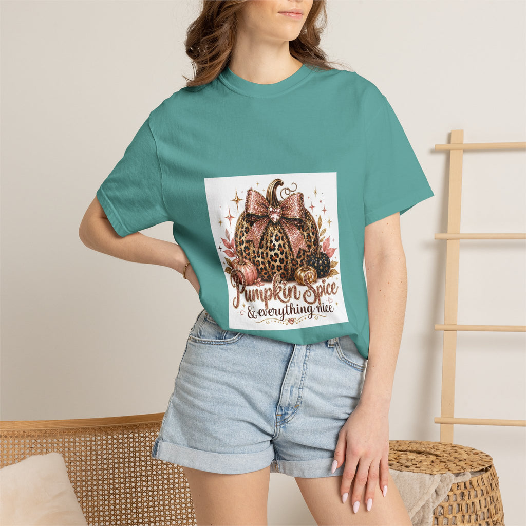 Pumpkin Spice & Everything Nice T-Shirt
