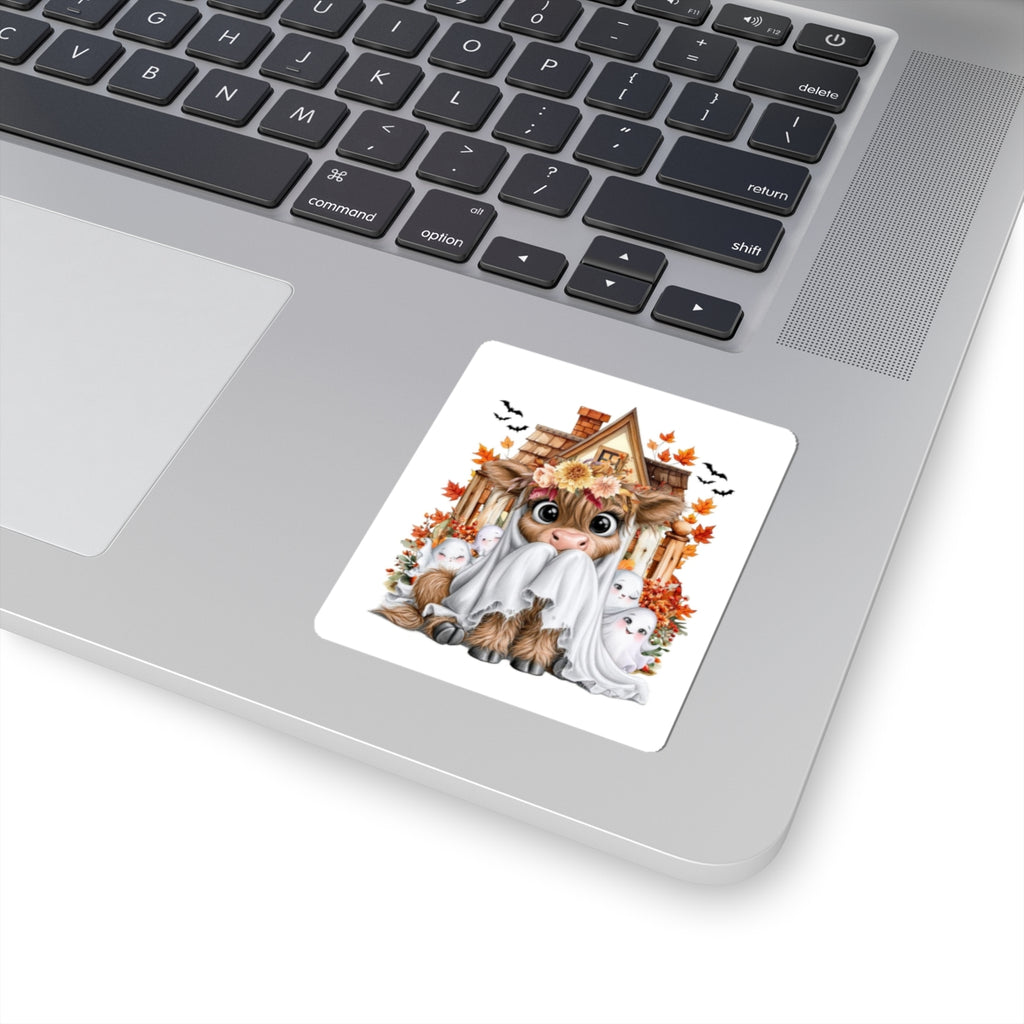 Kiss-Cut Stickers