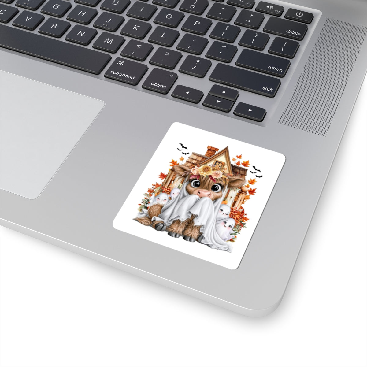 Kiss-Cut Stickers