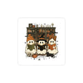 Kiss-Cut Stickers