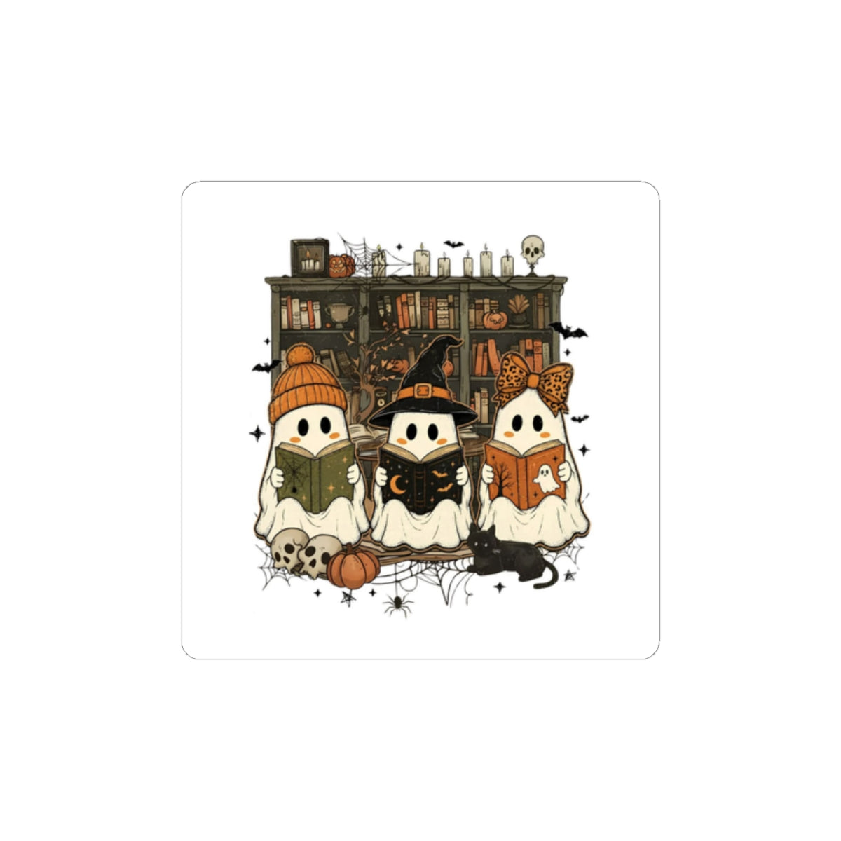 Kiss-Cut Stickers