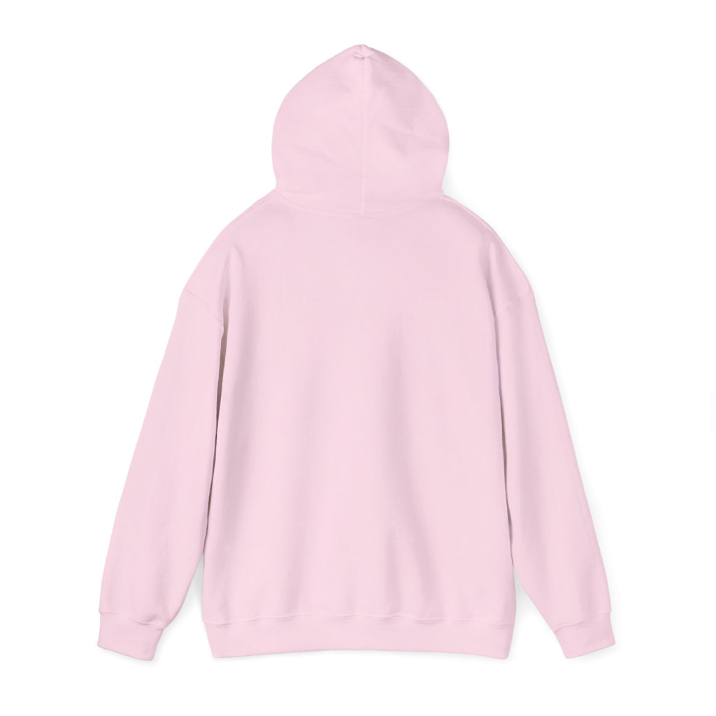 Horror Pin-Up Hoodie — "Backwoods" Retro Girl Graphic Sweatshirt