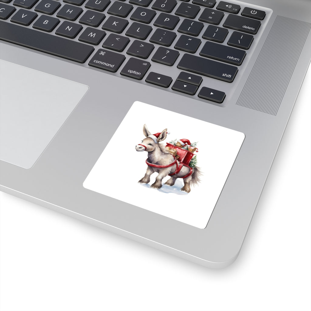 Kiss-Cut Stickers