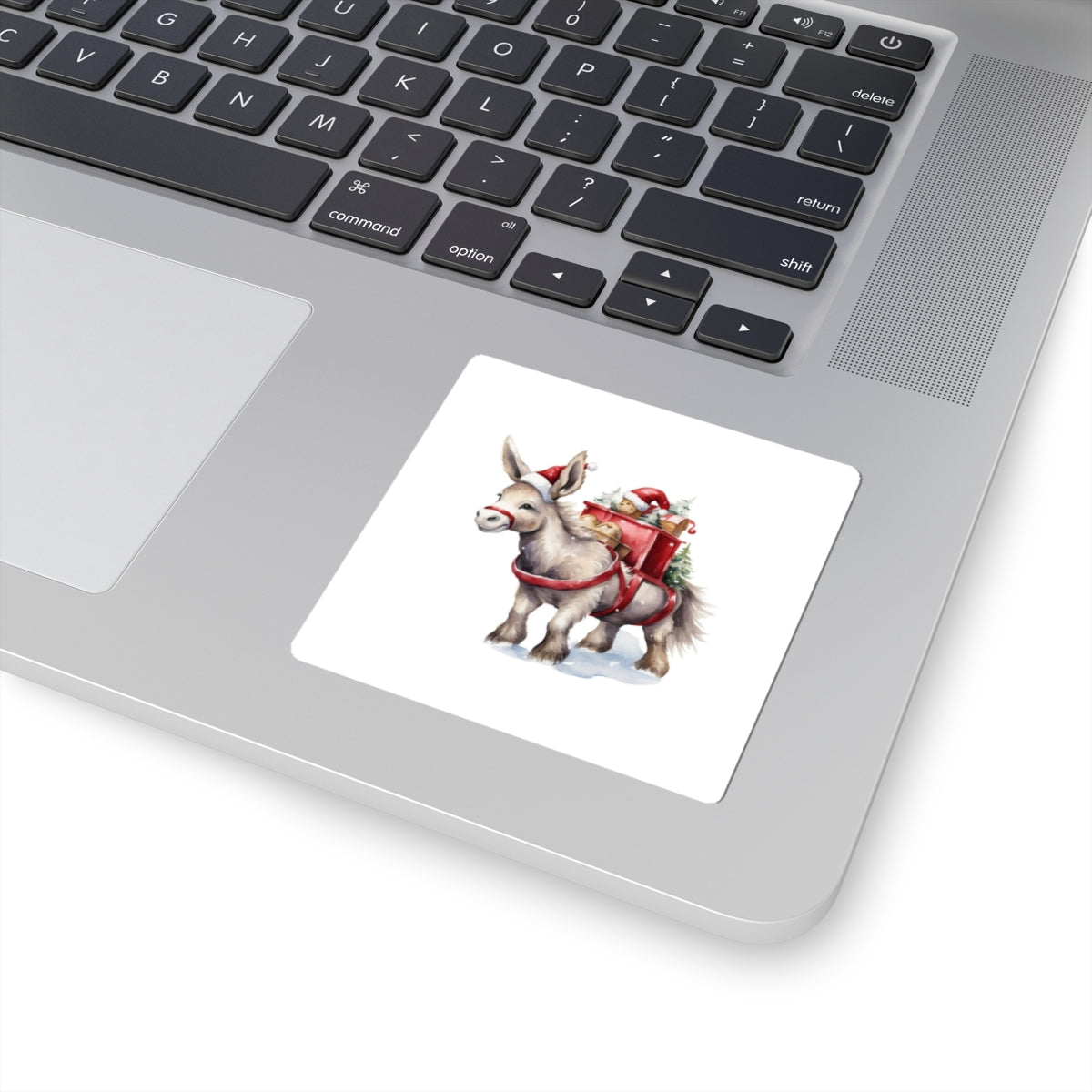 Kiss-Cut Stickers
