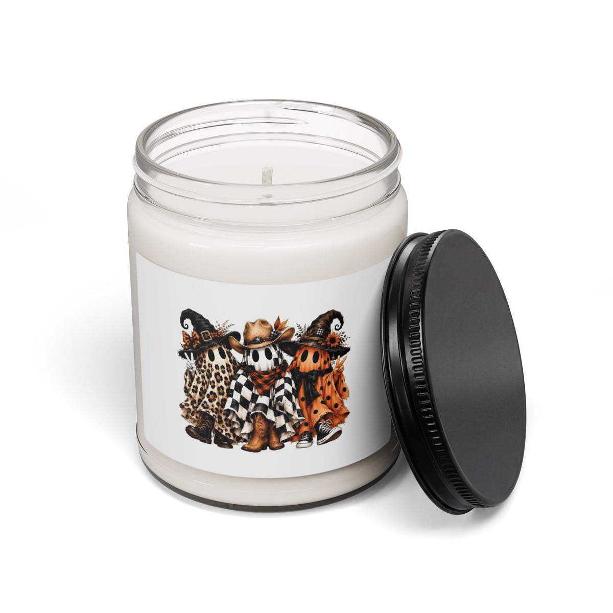 Scented Soy Candle, 9oz