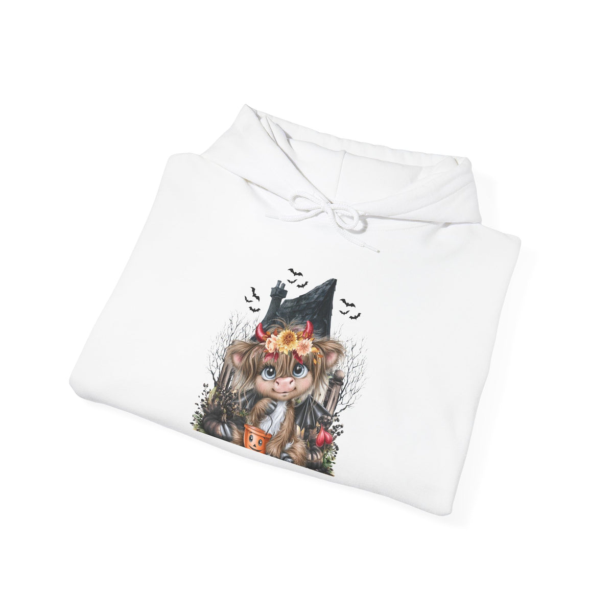 Unisex Heavy Blend™ Hooded Sweatshirt