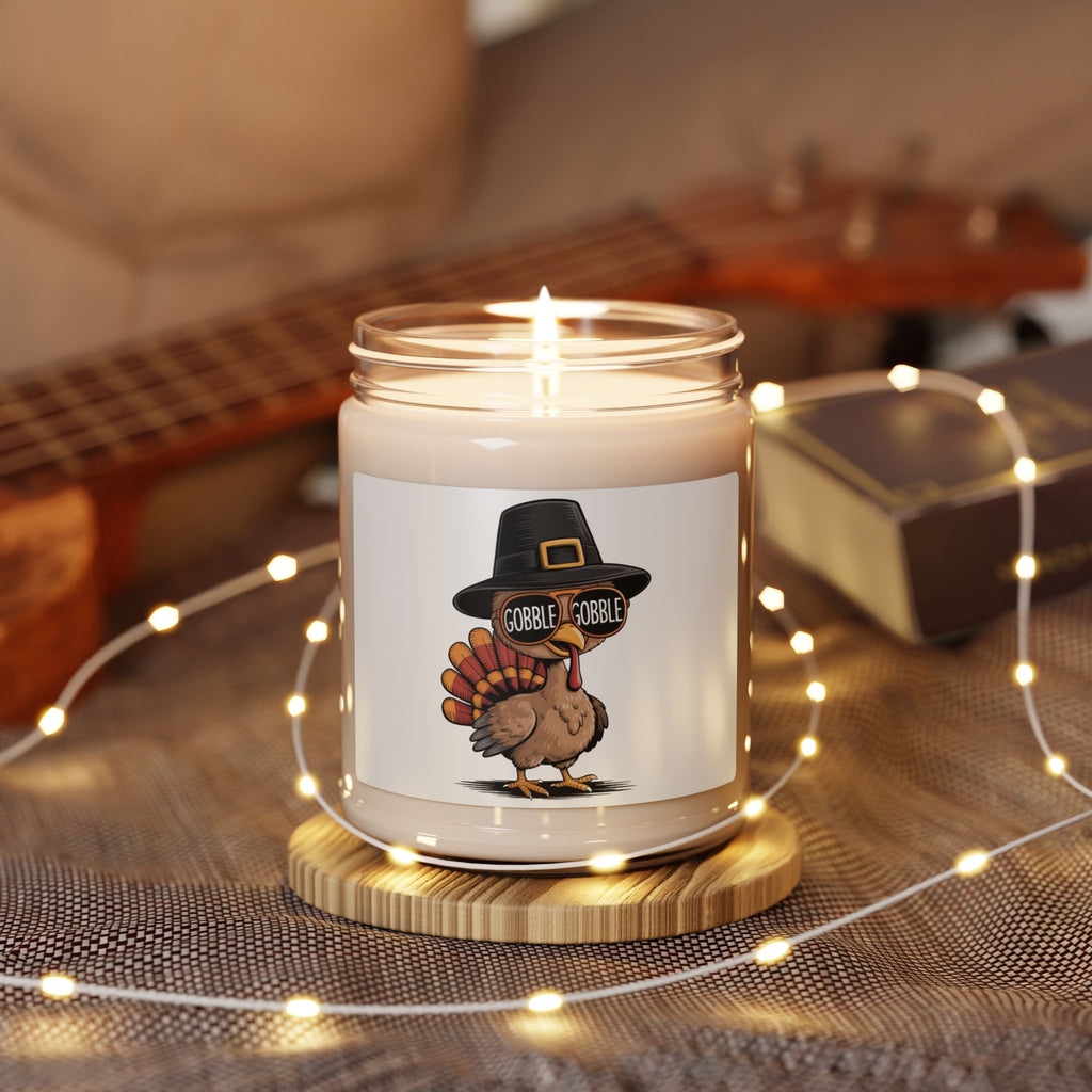 Scented Soy Candle, 9oz