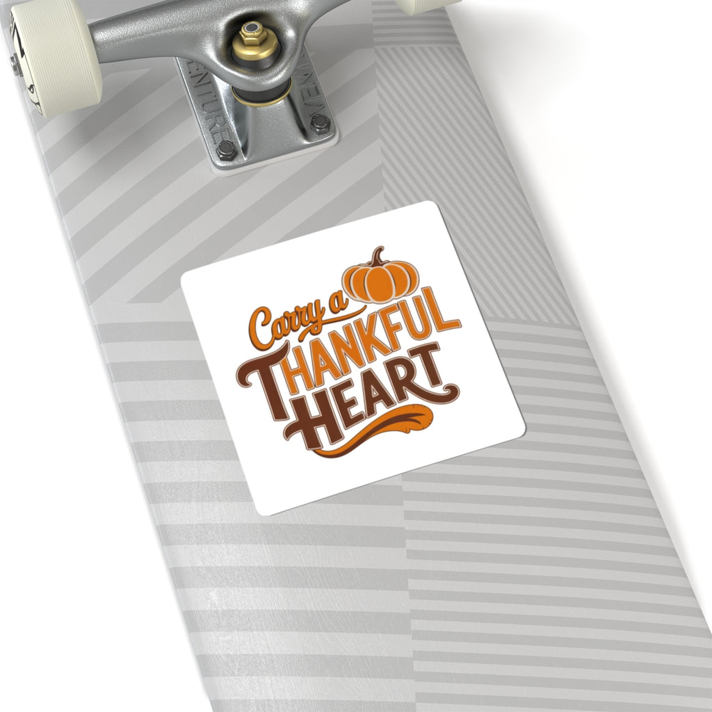 Kiss-Cut Stickers