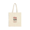 Cotton Canvas Tote Bag