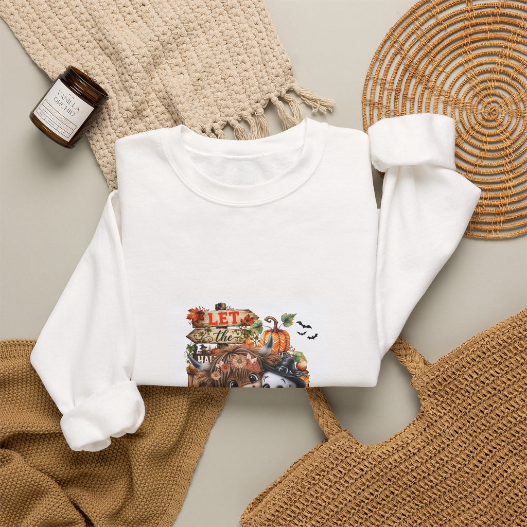 Unisex Heavy Blend™ Crewneck Sweatshirt