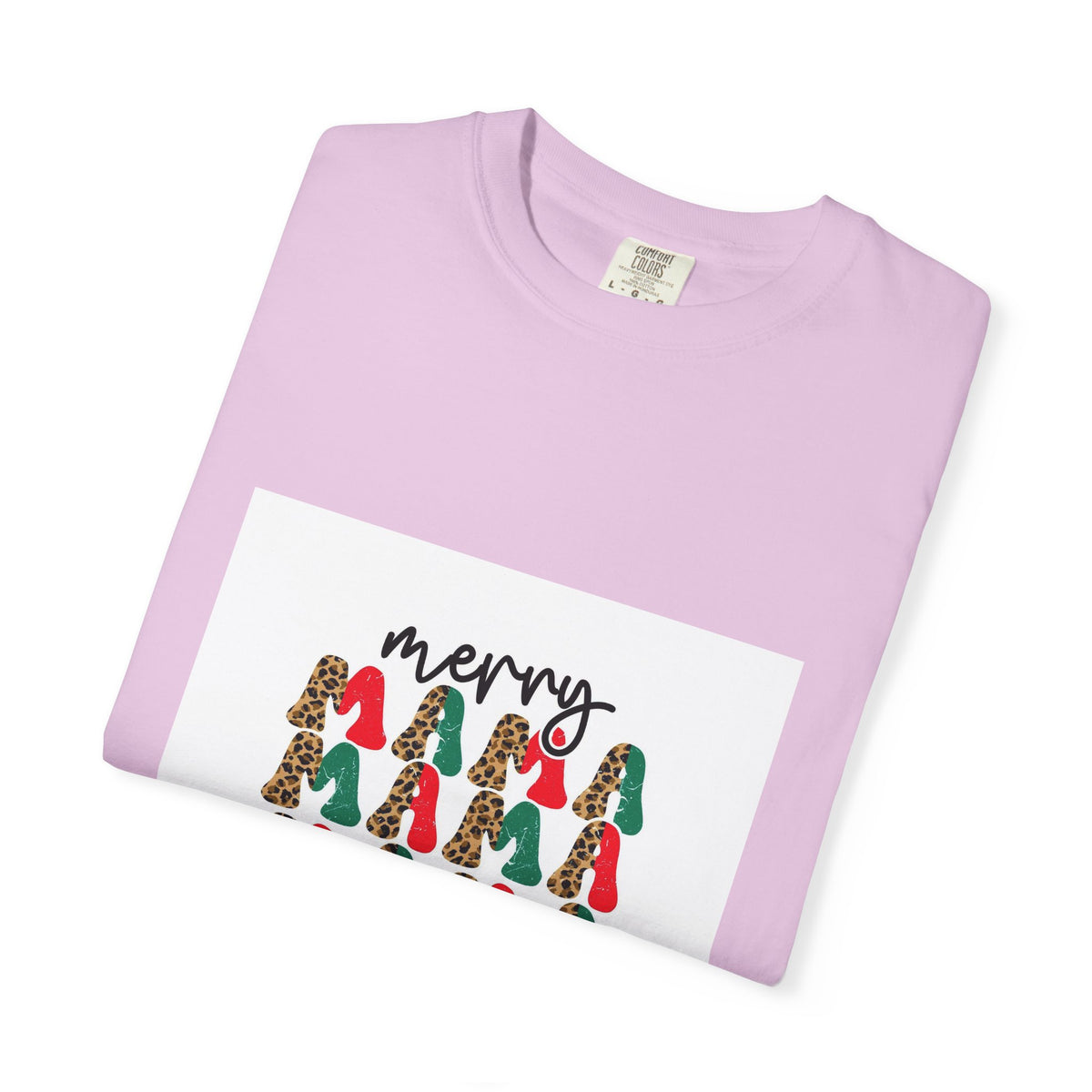 Merry Dressed Dogs Christmas T-Shirt