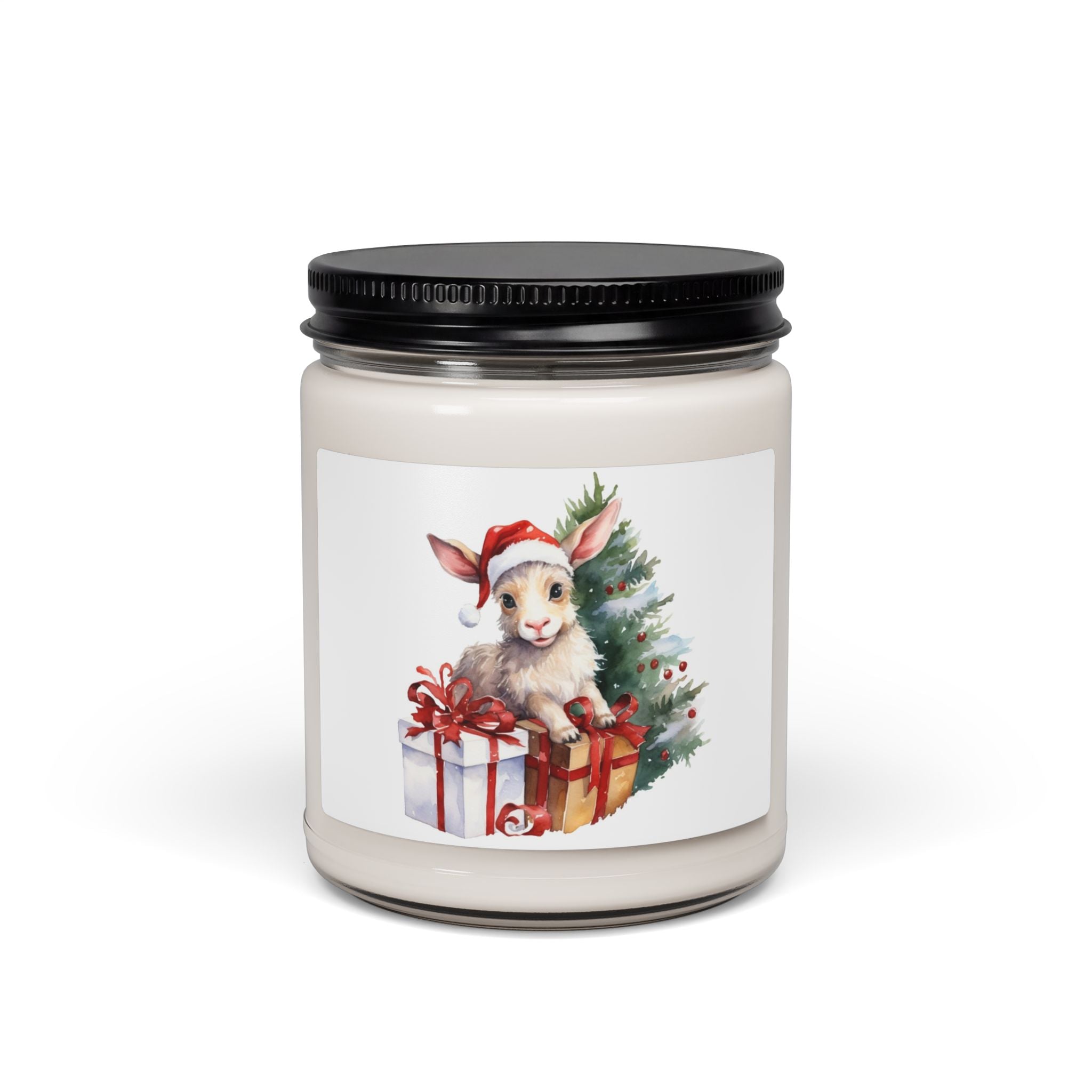 Scented Soy Candle, 9oz