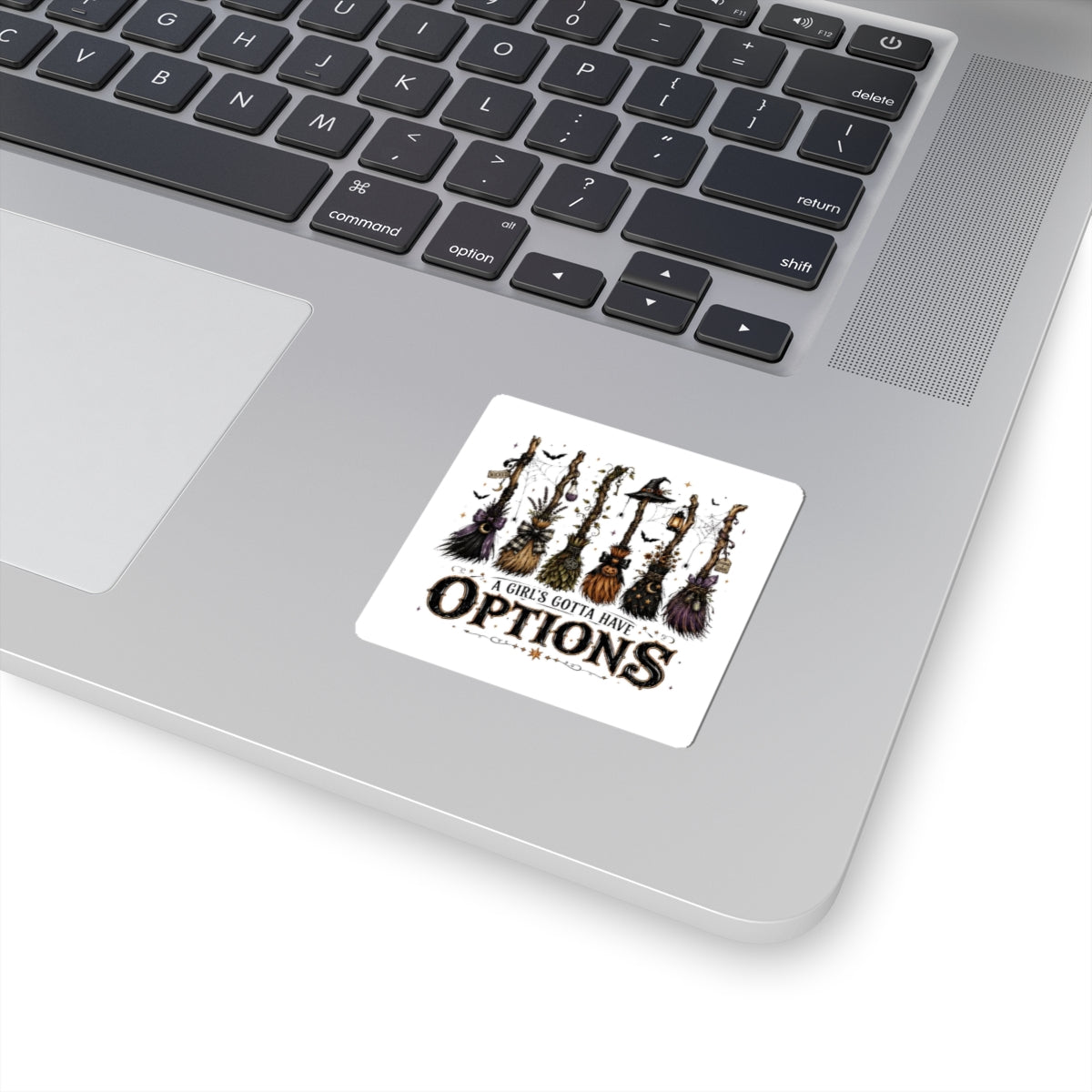 Kiss-Cut Stickers