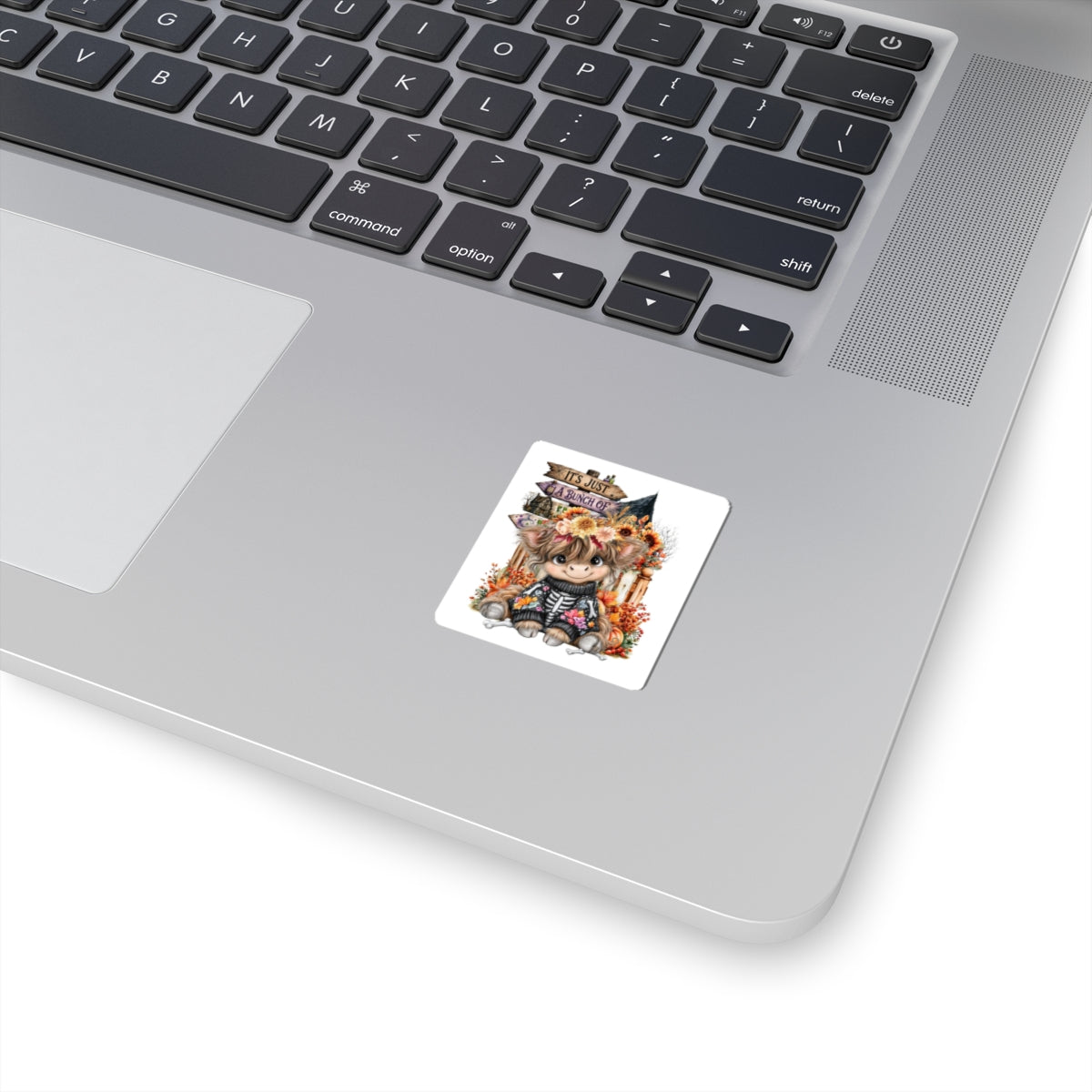 Kiss-Cut Stickers