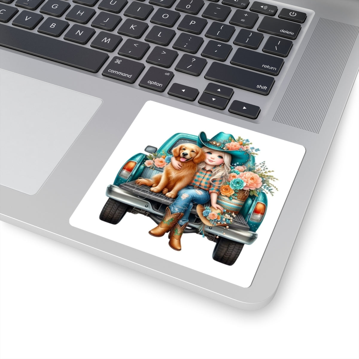 Kiss-Cut Stickers