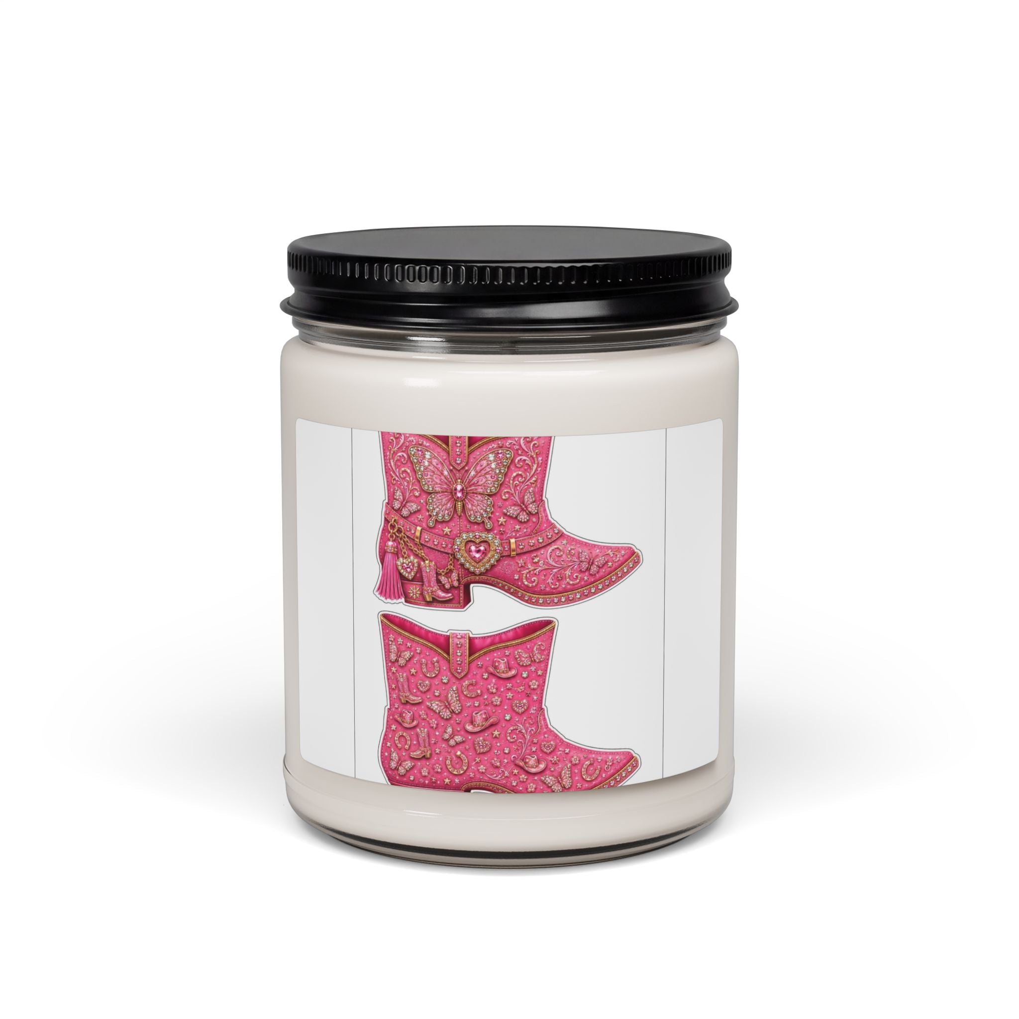 Scented Soy Candle, 9oz
