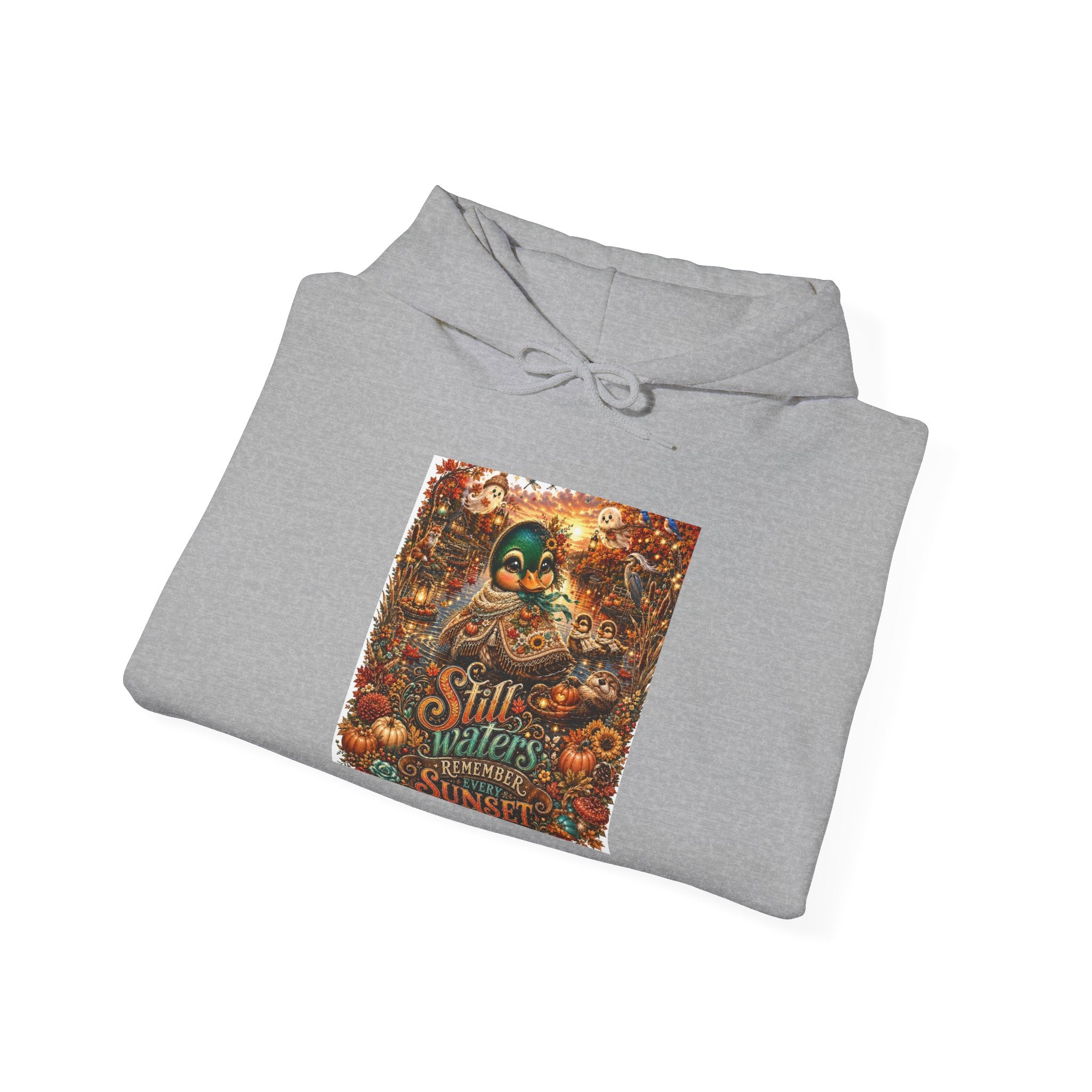 Retro Skull & Sunflower Hoodie - 'Ride Slow Live Free' Vintage Biker Pullover