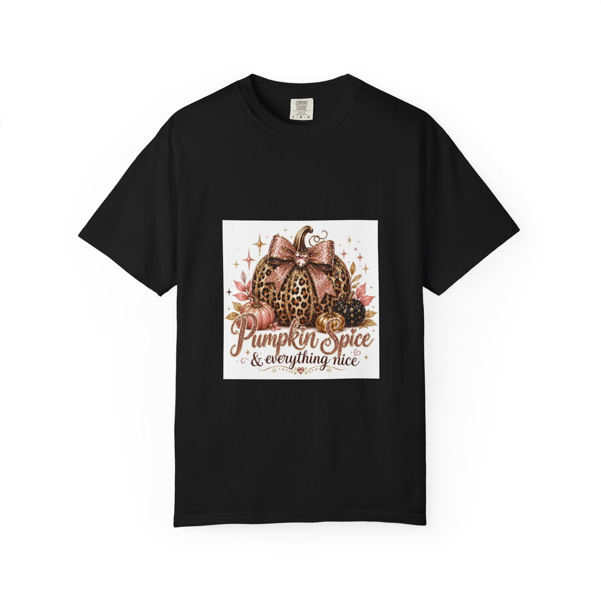 Pumpkin Spice & Everything Nice T-Shirt