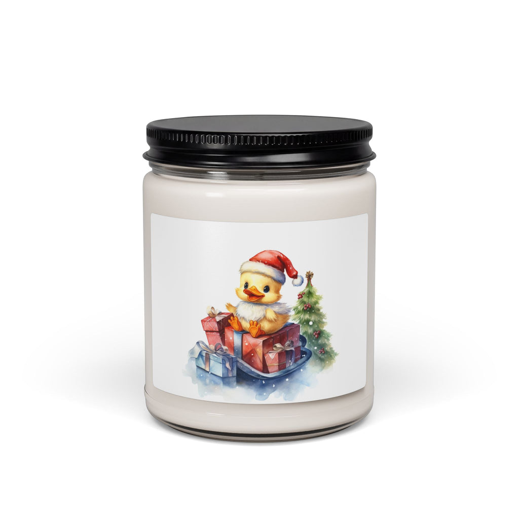 Scented Soy Candle, 9oz