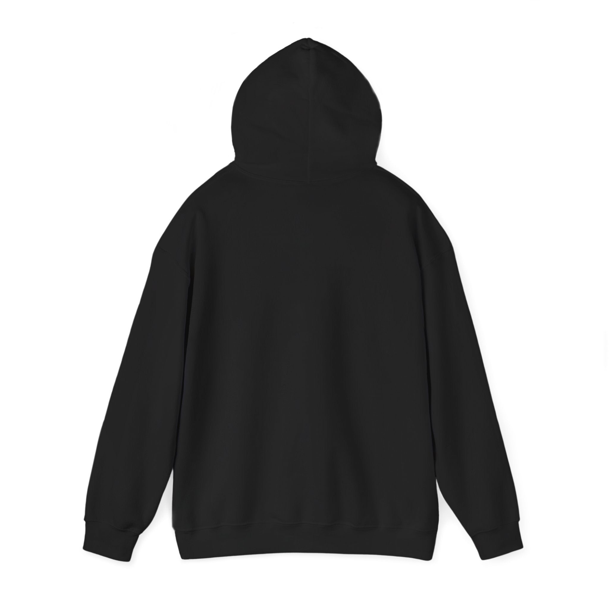 Autumn Beauty Hoodie — Pumpkin Floral Fall Sweatshirt