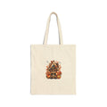 Cotton Canvas Tote Bag