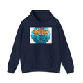 Rodeo Mom Hoodie — Western Cowgirl Mom Graphic Pullover