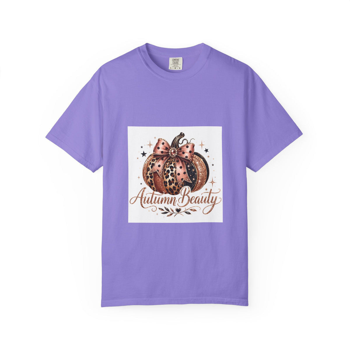 Autumn Beauty Pumpkin T-Shirt