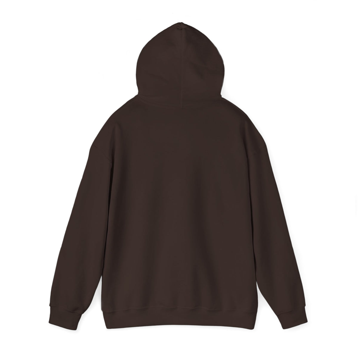 Horror Pin-Up Hoodie — "Backwoods" Retro Girl Graphic Sweatshirt