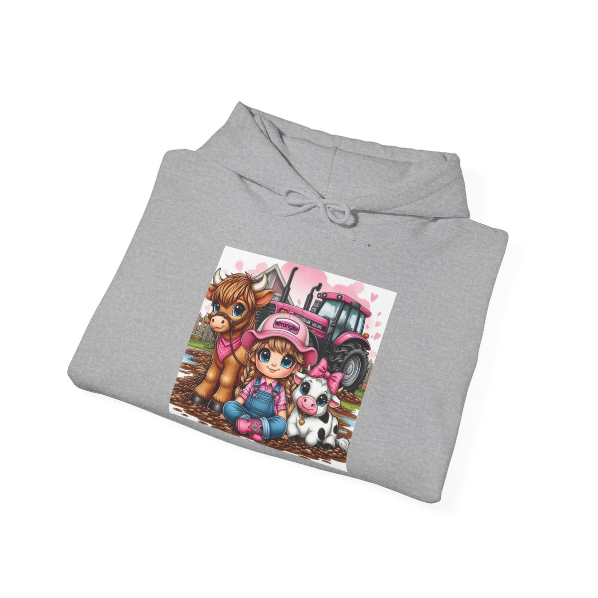Unisex Heavy Blend™ Hooded Sweatshirt