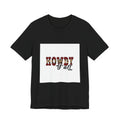 Howdy Y'all Tee — Plaid Western Graphic T-Shirt