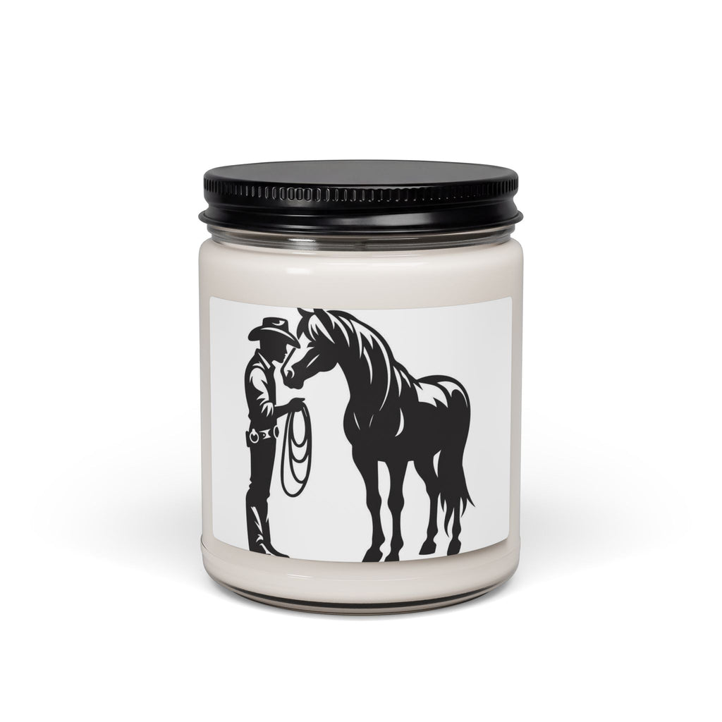 Scented Soy Candle, 9oz