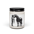 Scented Soy Candle, 9oz