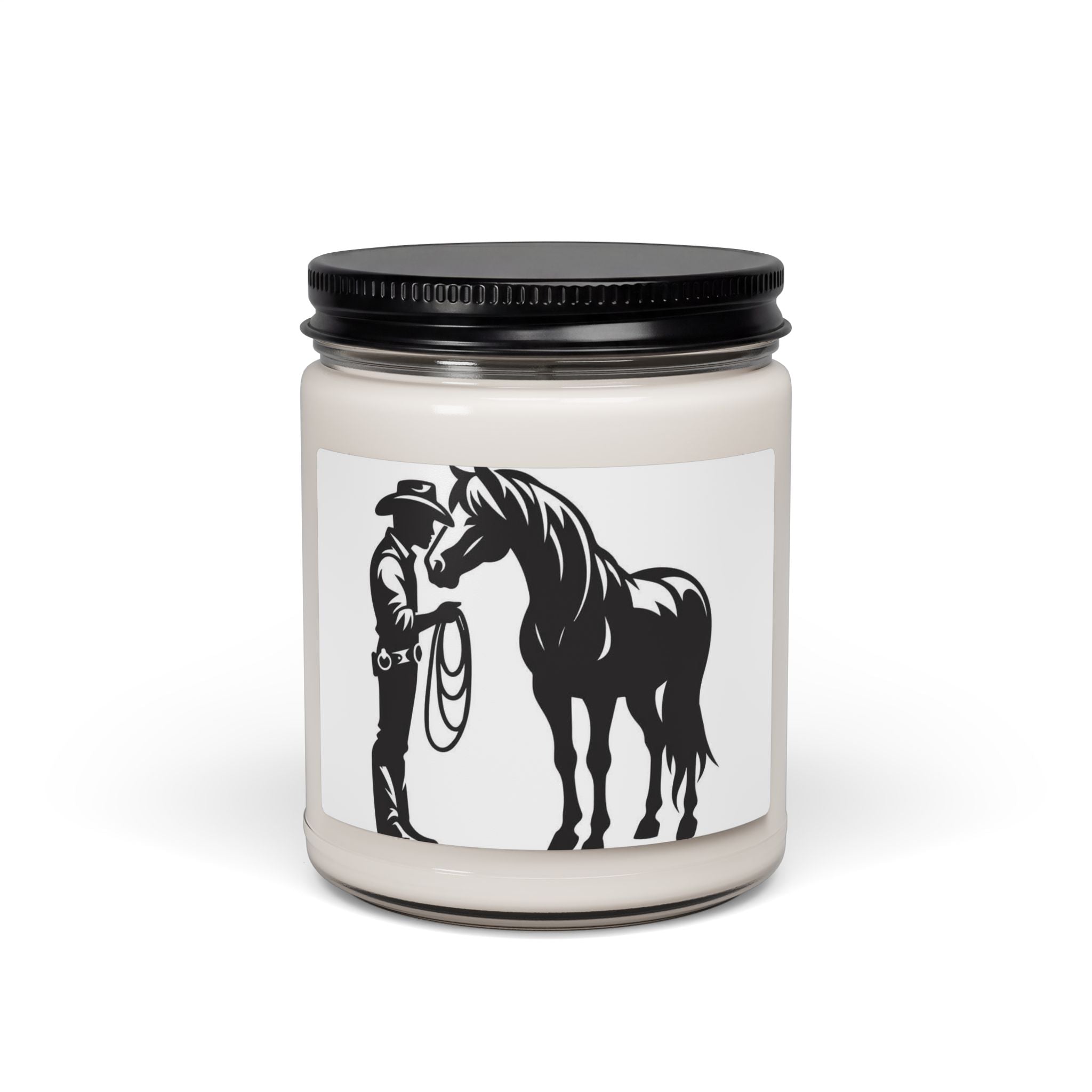 Scented Soy Candle, 9oz