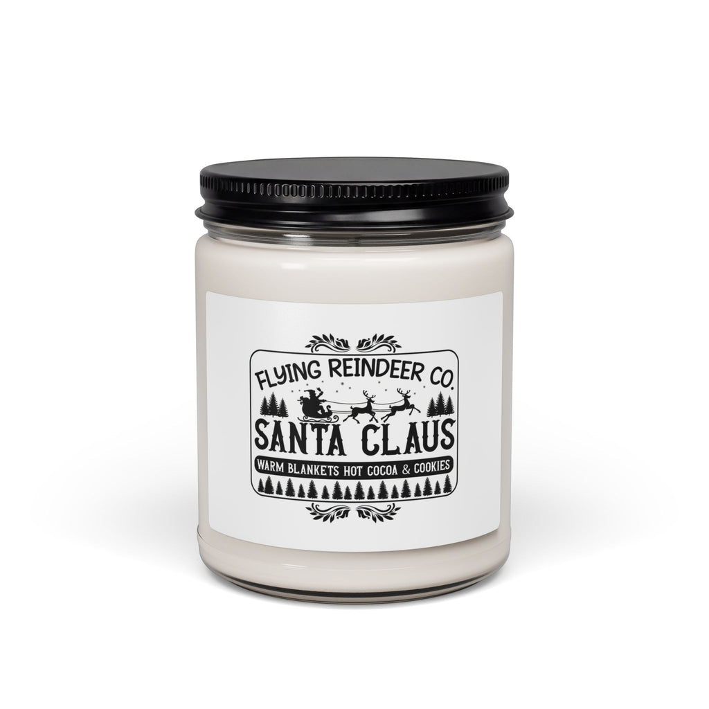 Scented Soy Candle, 9oz