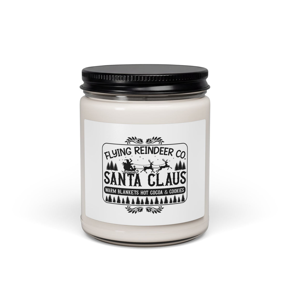 Scented Soy Candle, 9oz