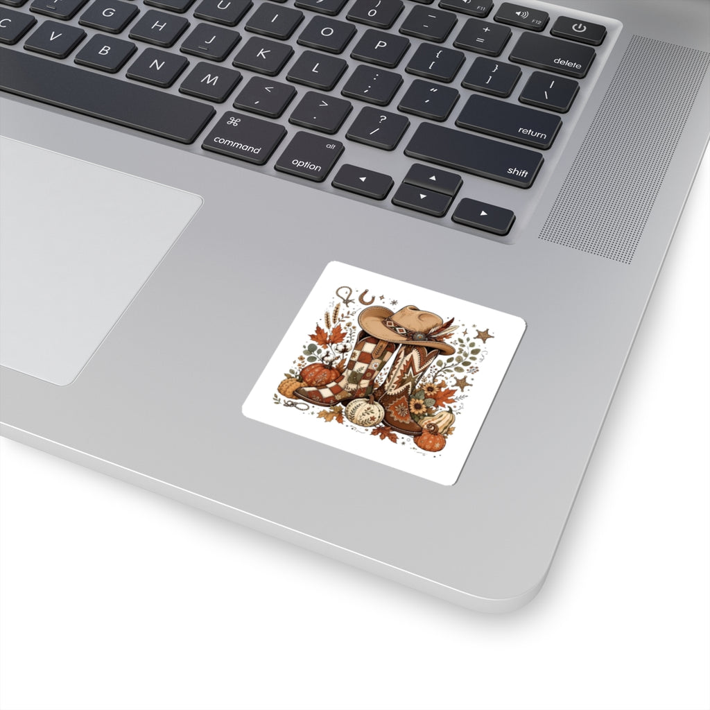 Kiss-Cut Stickers