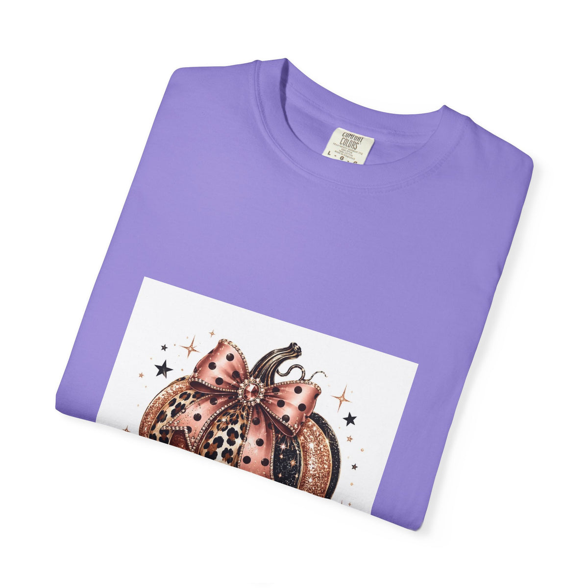 Autumn Beauty Pumpkin T-Shirt