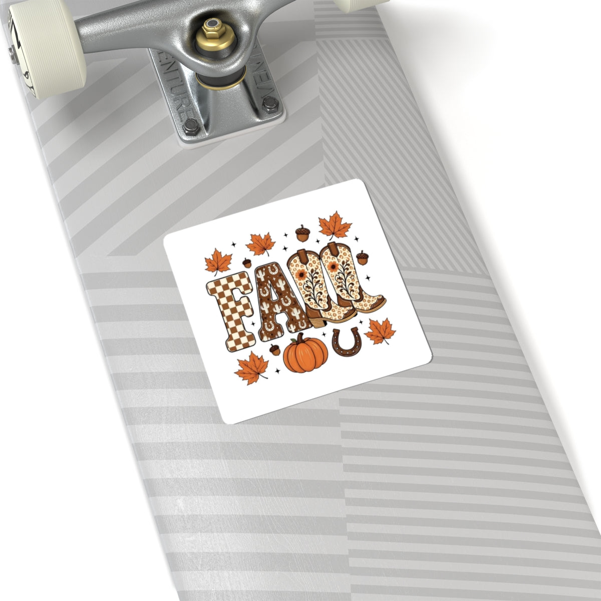Kiss-Cut Stickers